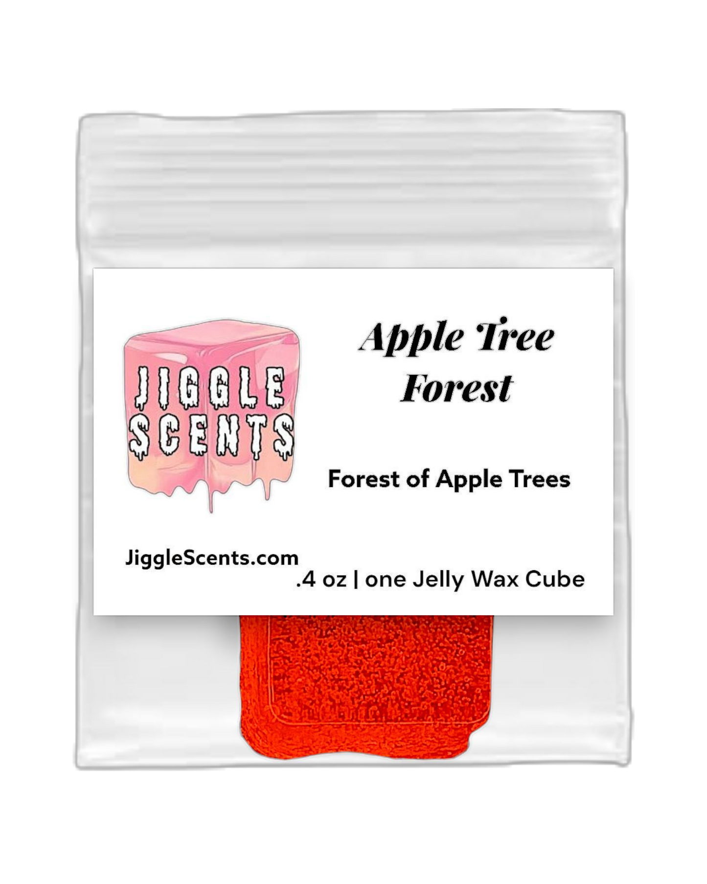 Apple Tree Forest Jiggle Wax Melts
