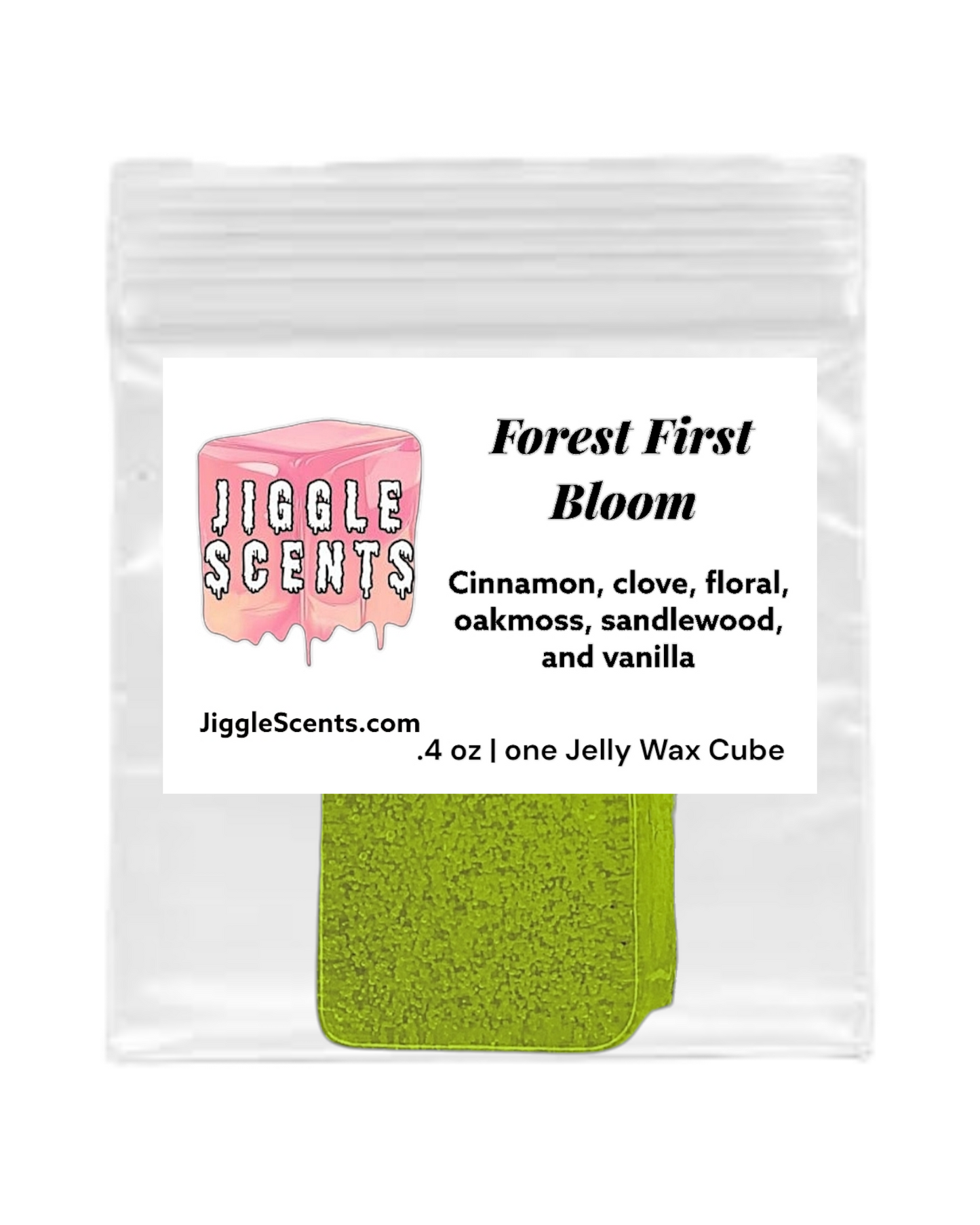 Forest First Bloom Jiggle Wax Melts